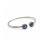 Midnight Halo Bangle - Image 2