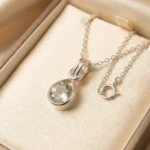 Mint Radiance Pendant - Image 2