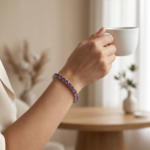 Amethyst Glow Bracelet - Image 4