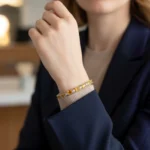 Sunlit Grace Bracelet - Image 3