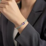 Crystal Harmony Bracelet - Image 4