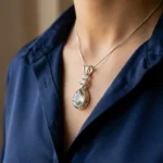 Mint Radiance Pendant - Image 3