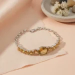 Golden Harmony Bracelet - Image 2