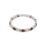 Crimson Frost Bracelet - Image 6