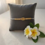 Golden Harmony Bracelet - Image 3