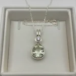 Mint Radiance Pendant - Image 4