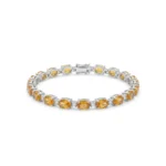 Sunlit Grace Bracelet