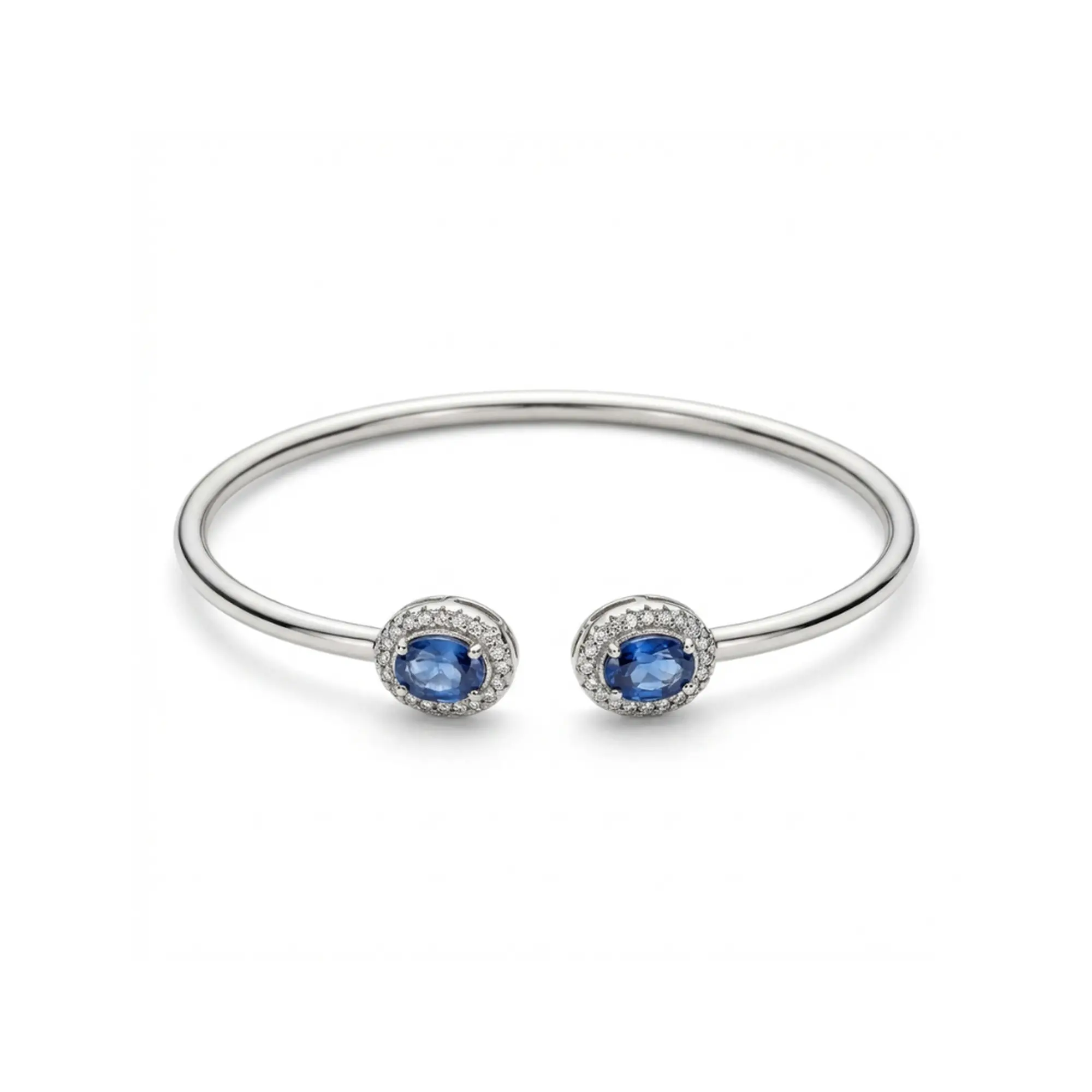 132 Midnight Halo Bangle - Image 1