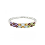 Spectrum Harmony Hinge Bangle