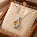 Golden Aura Pendant - Image 3