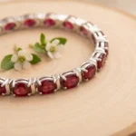Scarlet Radiance Bracelet - Image 2