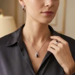 Crimson Elegance Infinity Set - Image 2