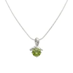 Lime Glow Pendant