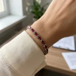 Scarlet Radiance Bracelet - Image 4