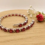 Scarlet Radiance Bracelet - Image 3