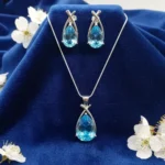 Crystal Teardrop Elegance Set - Image 2