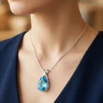 Crystal Teardrop Elegance Set - Image 4