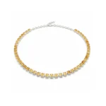 Amber Radiance Necklace