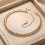 Amber Radiance Necklace - Image 2