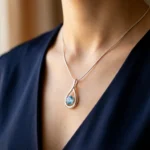 Skylit Elegance Pendant - Image 3