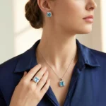 Ocean Prism Halo Set - Image 2