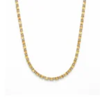 Golden Aura Necklace