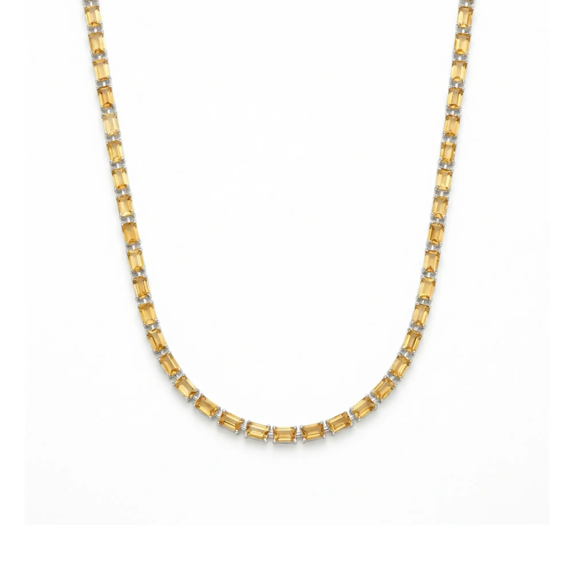 35 Golden Aura Necklace - Image 1