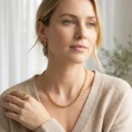 Golden Aura Necklace - Image 3