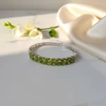 Meadow Glow Hinge Bangle - Image 3