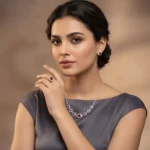 Scarlet Radiance Jewellery Set - Image 4