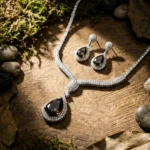 Royal Grace Set – Smoky Quartz - Image 2