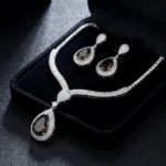 Royal Grace Set – Smoky Quartz - Image 4