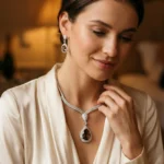 Royal Grace Set – Smoky Quartz - Image 3