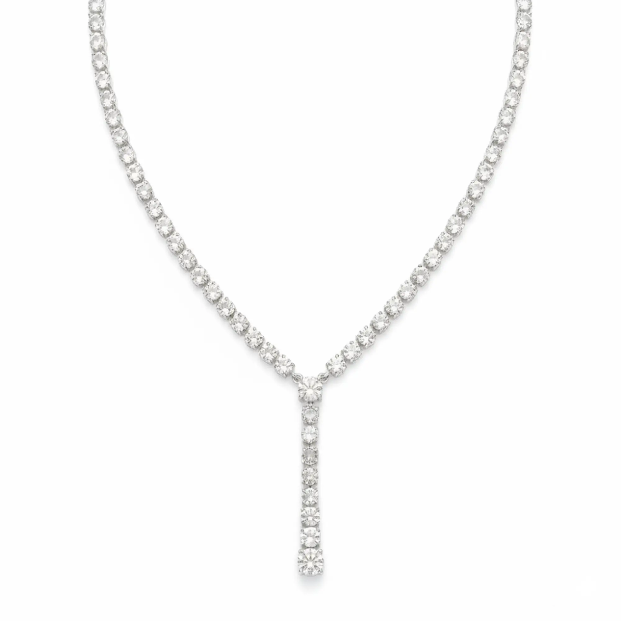 55 Eternal Sparkle Necklace - Image 1