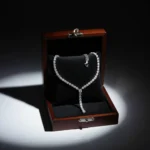 Eternal Sparkle Necklace - Image 4