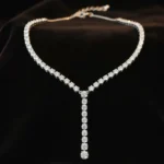 Eternal Sparkle Necklace - Image 2