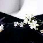 Lunar Glow Moonstone Oval Studs - Image 5