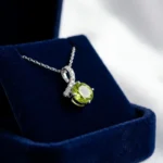 Lime Glow Pendant - Image 2