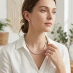 Crystalline Grace Necklace - Image 4