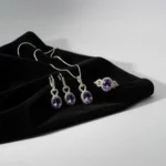 Amethyst Royale Loop Set - Image 2