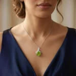 Lime Glow Pendant - Image 3