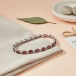 Rosé Allure Bracelet - Image 2