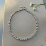 Luminous Prism Necklace - Image 2