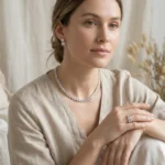 Luminous Prism Necklace - Image 3