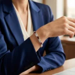 Crimson Frost Bracelet - Image 5