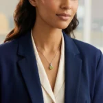 Lime Glow Pendant - Image 4