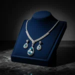 Royal Grace Set – Azure Topaz - Image 4