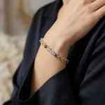 Rainbow Aura Bracelet - Image 3