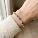 Rainbow Aura Bracelet - Image 4