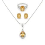 Golden Ember Elegance Set (Copy)